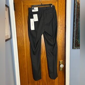 Calvin Klein mens Jerome dress pants 30W x 34L.